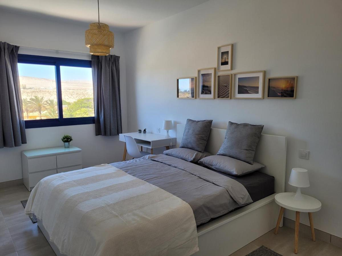 Appartamento Casa Nalu - Costa Calma Sun & Pool Esterno foto